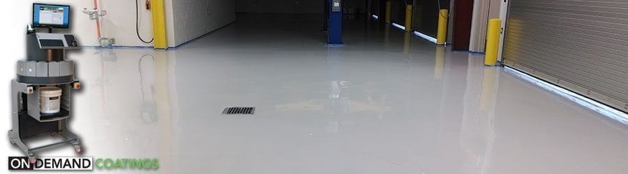 Water Based Colored Floor Polyurethane ColorTec 400WB by SureCrete