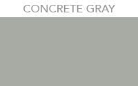 Concrete Stain Colors - Concrete Gray Solid Paint Color
