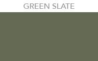 Concrete Stain Colors - Green Slate Solid Paint Color