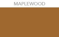 Concrete Stain Color - Maplewood Solid Paint Color