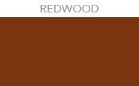 Concrete Stain Color - Redwood Solid Paint Color