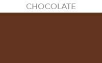 concrete color accenting coloring chocolate