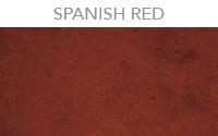 Semi Transparent Concrete Stain Color Spanish red