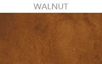 walnut transparent concrete stain