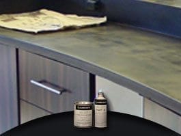 Concrete Countertop Sealers For Kitchens and Bathrooms - Premium Concrete Countertop Sealer