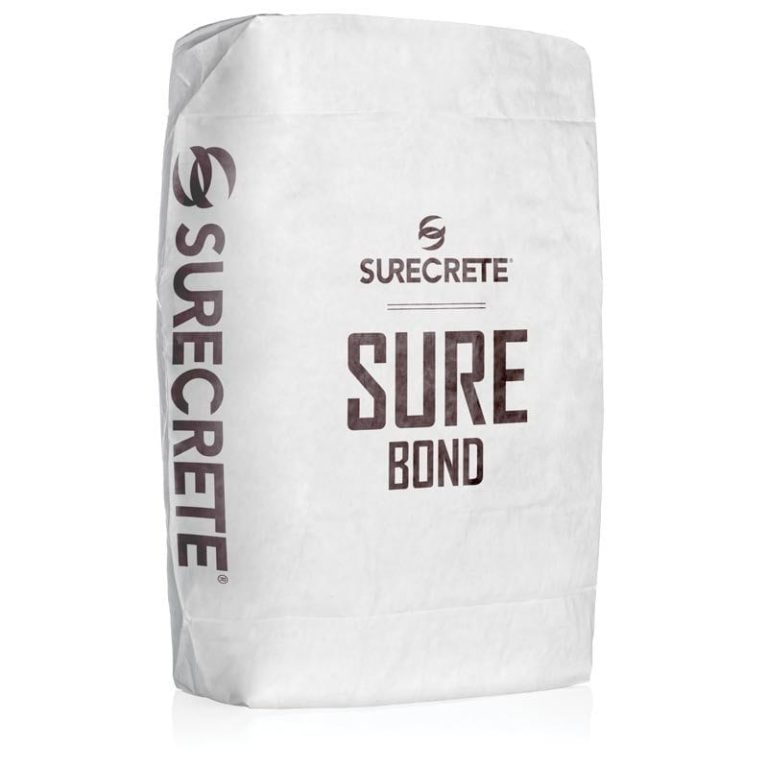 Concrete Overlay Bonding Agent SureBond™ SureCrete Decorative