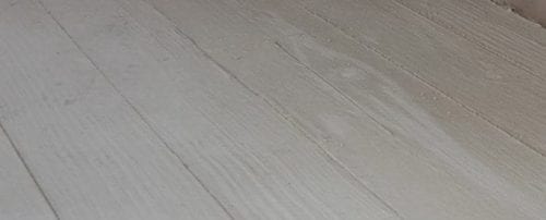 concrete overlay on wood