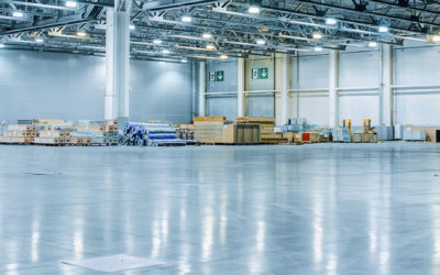 Concrete High Performance Specialty Coatings