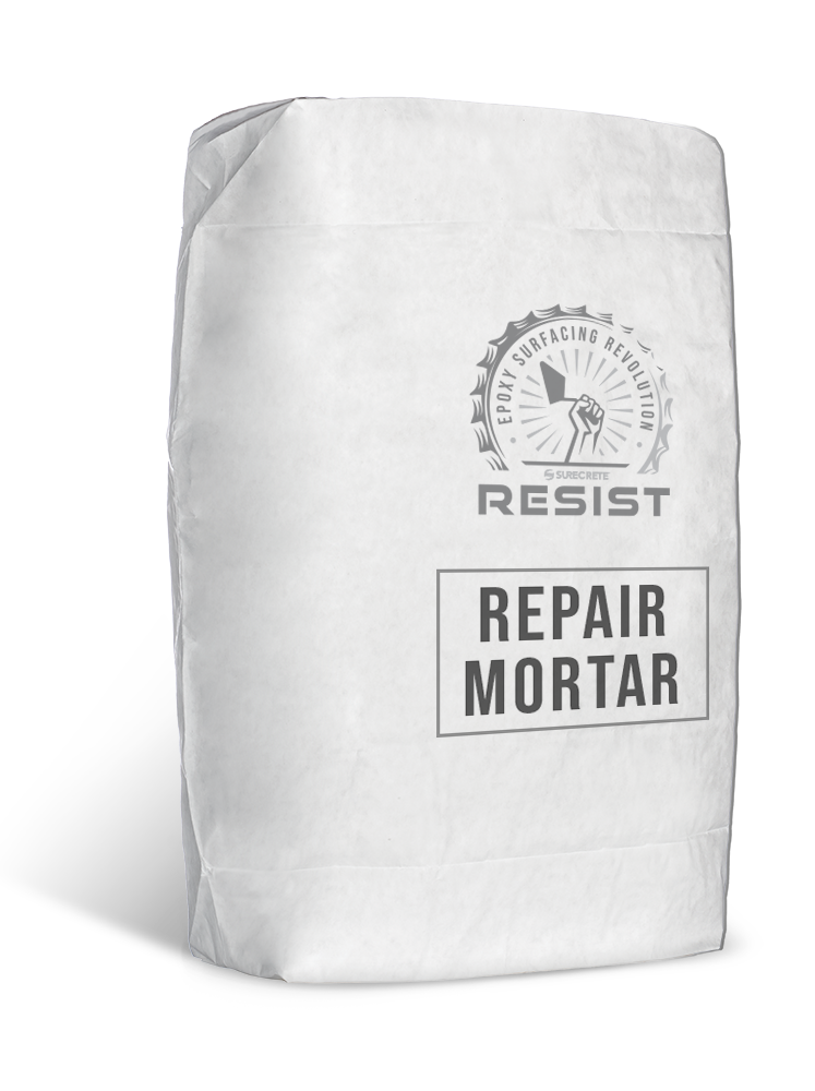 Bag Mix - Reapair Mortar - CONTAINER T PHOTO