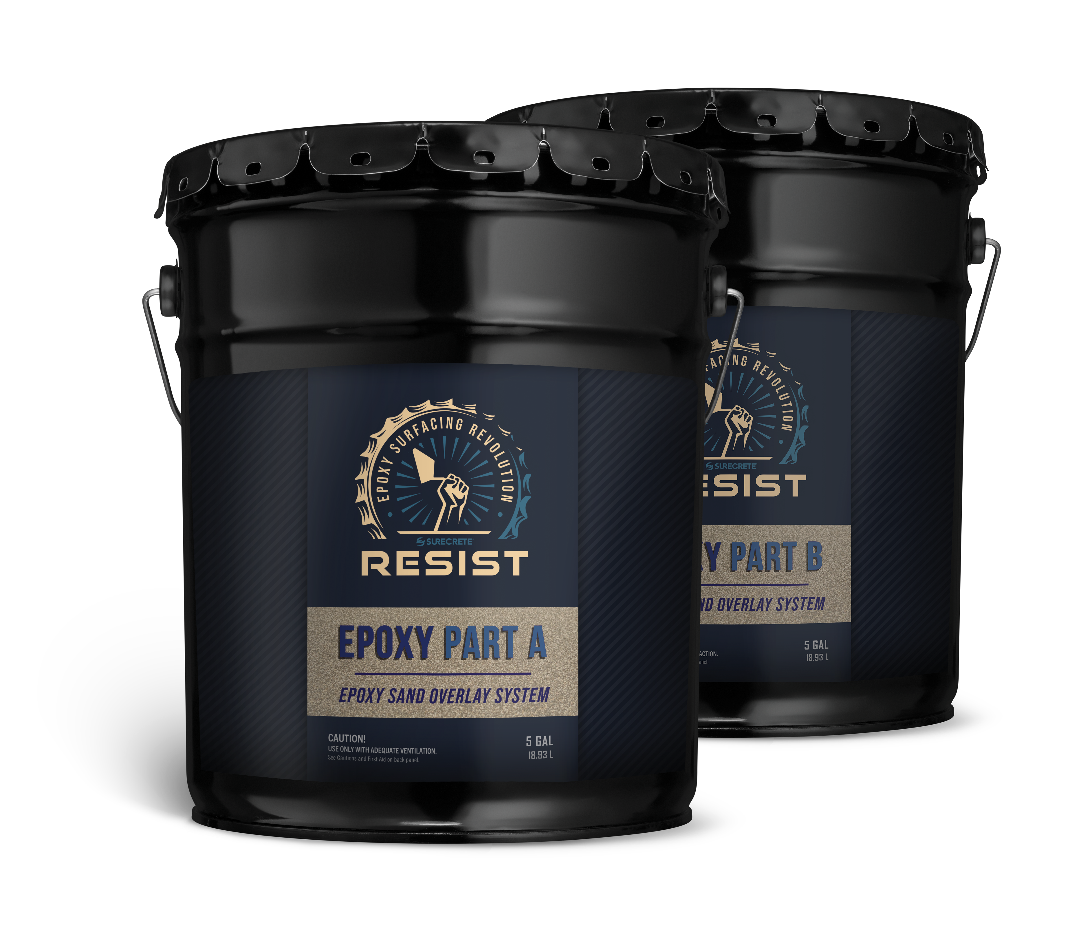 Resist Products