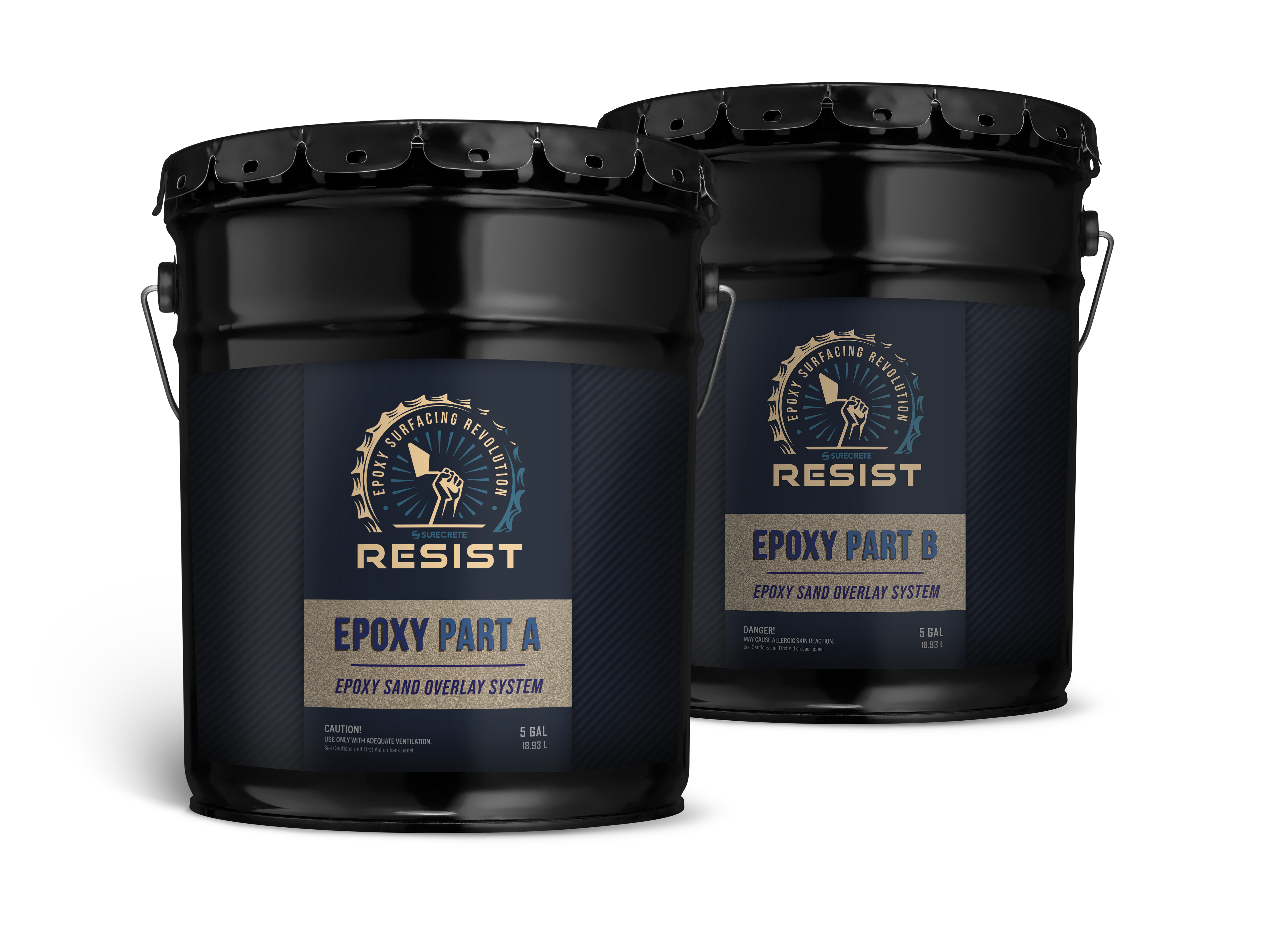 Resist Products