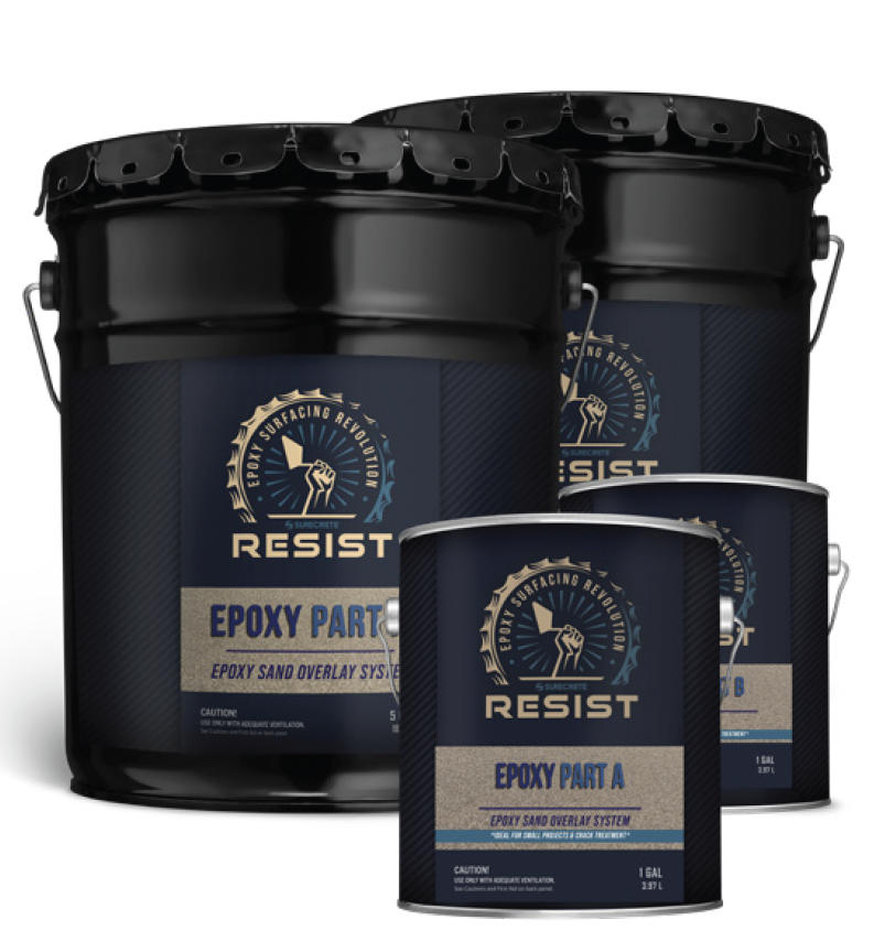 Resist Products