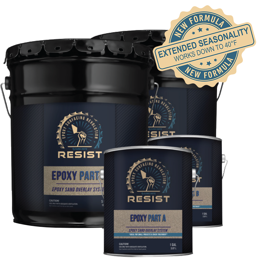 Resist Products