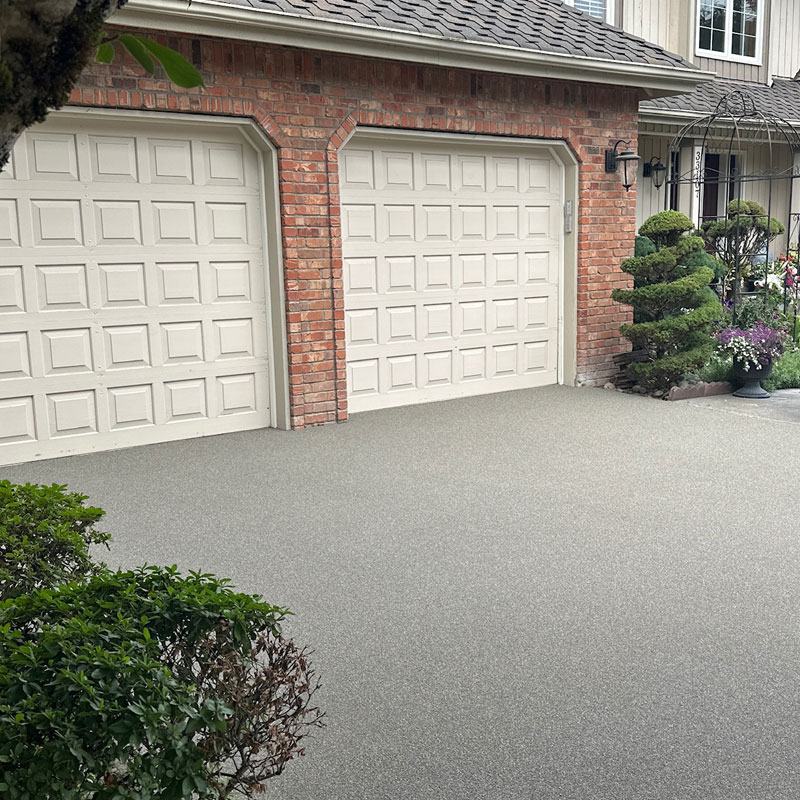 Create Non-slip Decorative Sand Finish