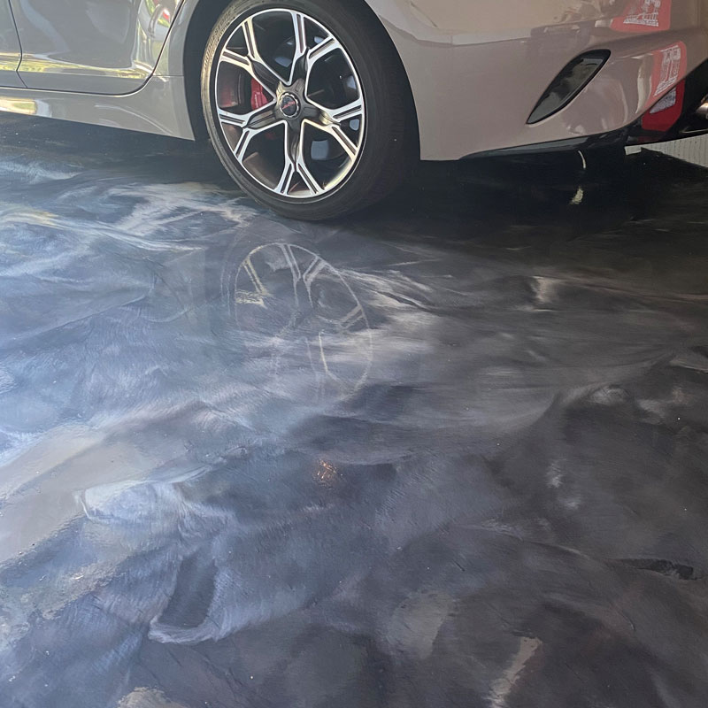 Seal and Protect Driveway