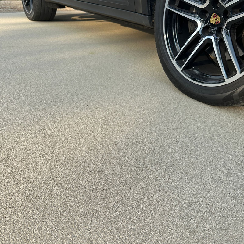 Exterior Vehicular Surface