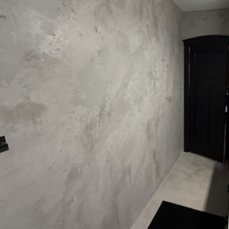 Bathroom Walls