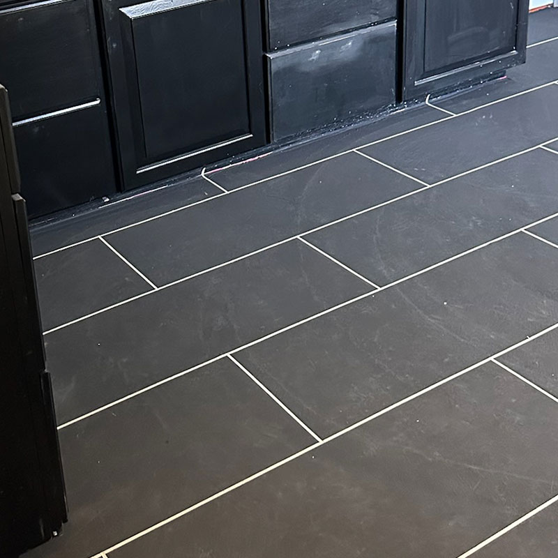 Bathroom Floors